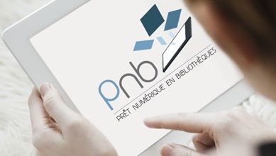 Prêt numérique en bibliothèque livres