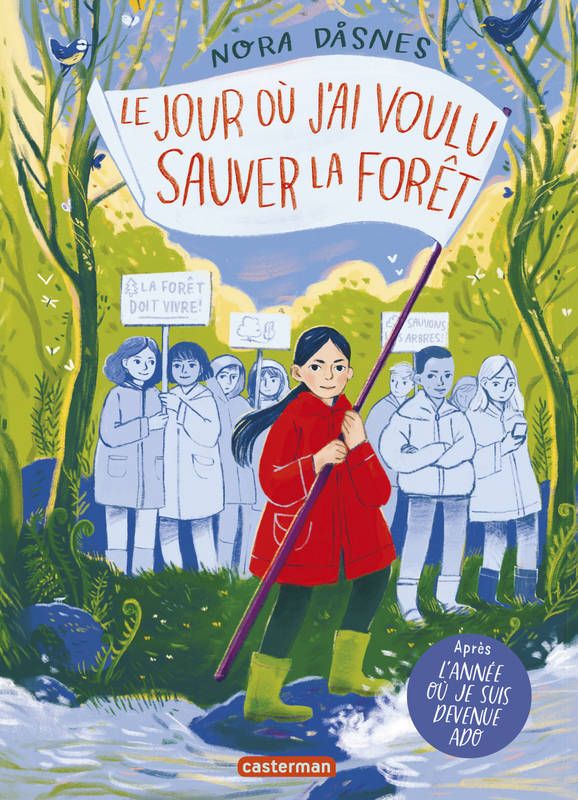 Le jour où jai voulu sauver la forêt
